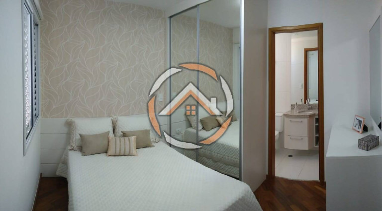 Imagem Apartamento com 2 Quartos à Venda, 62 m² em Campestre - Santo André Imagem Apartamento com 2 Quartos à Venda, 62 m² em Campestre - Santo André
