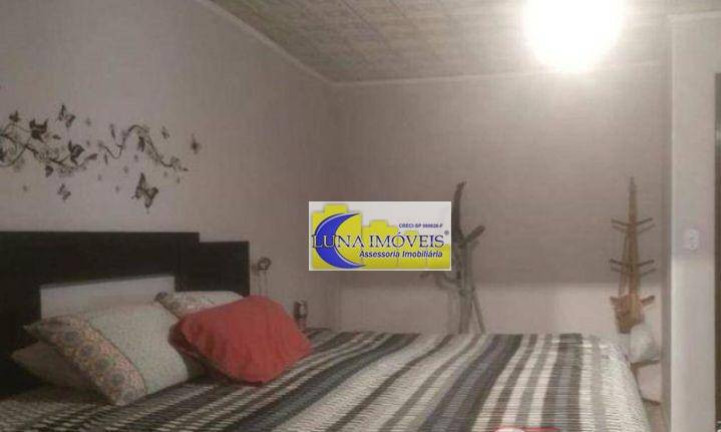 Imagem Sobrado com 3 Quartos à Venda, 258 m² em Jardim Das Quatro Marias - São Bernardo Do Campo