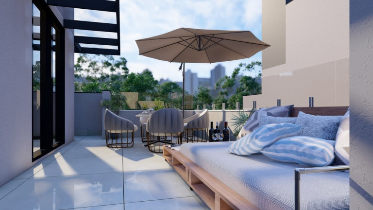 Imagem Casa de Condomínio com 3 Quartos à Venda, 169 m² em Hauer - Curitiba Imagem Casa de Condomínio com 3 Quartos à Venda, 169 m² em Hauer - Curitiba