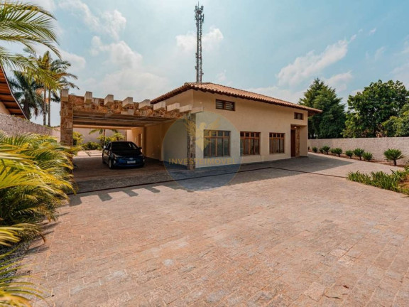 Imagem Casa de Condomínio com 4 Quartos à Venda, 689 m² em Granja Viana - Cotia