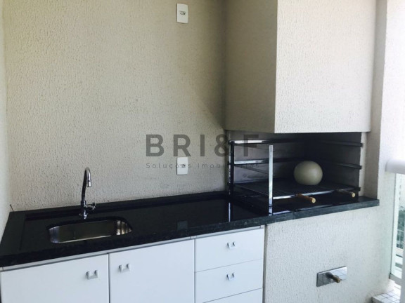 Imagem Apartamento com 3 Quartos à Venda, 126 m² em Brooklin - São Paulo Imagem Apartamento com 3 Quartos à Venda, 126 m² em Brooklin - São Paulo