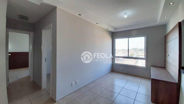Imagem Apartamento com 2 Quartos à Venda, 56 m² em Vila Santa Catarina - Americana Imagem Apartamento com 2 Quartos à Venda, 56 m² em Vila Santa Catarina - Americana