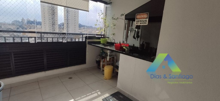 Imagem Apartamento com 2 Quartos à Venda, 64 m² em Sacomã - São Paulo