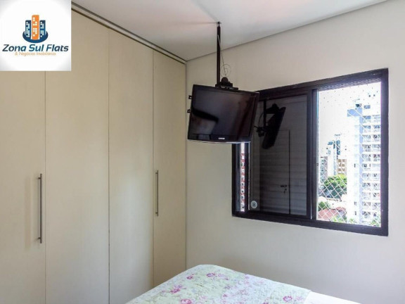 Imagem Apartamento com 1 Quarto à Venda, 45 m² em Vila Olímpia - São Paulo Imagem Apartamento com 1 Quarto à Venda, 45 m² em Vila Olímpia - São Paulo