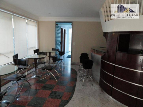 Imagem Cobertura com 6 Quartos à Venda, 378 m² em Jardim Anália Franco - São Paulo Imagem Cobertura com 6 Quartos à Venda, 378 m² em Jardim Anália Franco - São Paulo