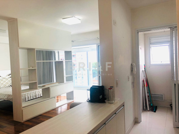 Imagem Apartamento com 1 Quarto para Alugar, 50 m² em Vila Gertrudes - São Paulo Imagem Apartamento com 1 Quarto para Alugar, 50 m² em Vila Gertrudes - São Paulo