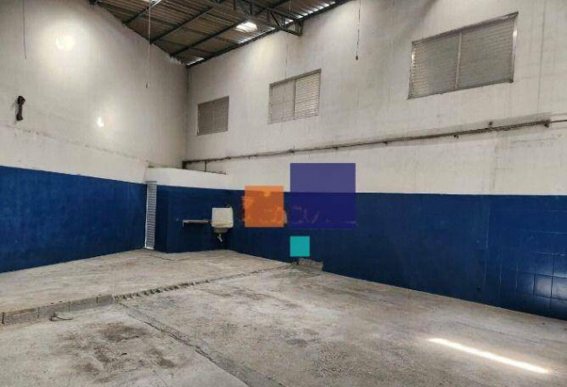 Galpão para Alugar, 780 m² em Vila Nova Bonsucesso - Guarulhos