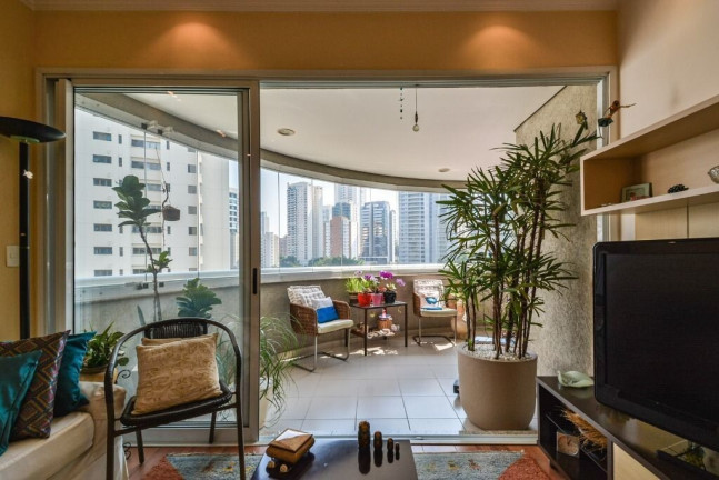 Imagem Apartamento com 3 Quartos à Venda, 115 m² em Brooklin - São Paulo Imagem Apartamento com 3 Quartos à Venda, 115 m² em Brooklin - São Paulo