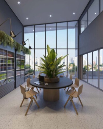 Imagem Apartamento com 1 Quarto à Venda, 35 m² em Jardim Das Acácias - São Paulo