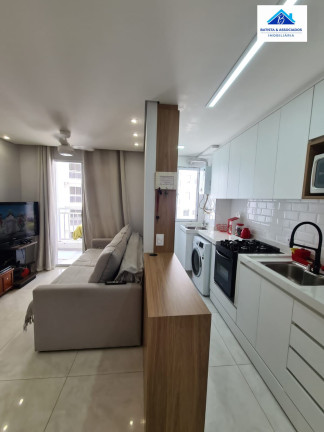 Imagem Apartamento com 2 Quartos à Venda, 43 m² em Residencial Parque Da Fazenda - Campinas Imagem Apartamento com 2 Quartos à Venda, 43 m² em Residencial Parque Da Fazenda - Campinas