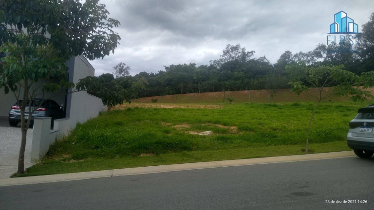 Imagem Terreno à Venda, 600 m² em Condomínio Residencial Arboretum - Vinhedo