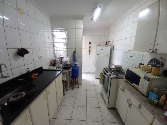 Imagem Apartamento com 2 Quartos à Venda, 67 m² em Aparecida - Santos Imagem Apartamento com 2 Quartos à Venda, 67 m² em Aparecida - Santos