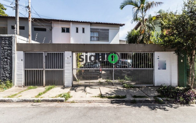 Imagem Casa com 4 Quartos à Venda, 220 m² em Campo Belo - São Paulo Imagem Casa com 4 Quartos à Venda, 220 m² em Campo Belo - São Paulo
