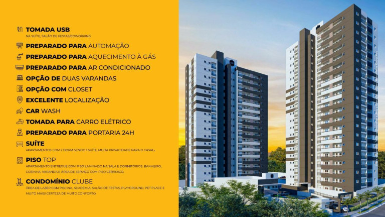 Imagem Kitnet à Venda,  em Jardim São Carlos - Sorocaba