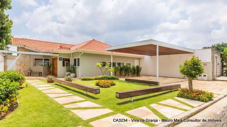 Casa de Condomínio com 3 Quartos para Alugar, 600 m² em Terras Do Madeira - Carapicuíba