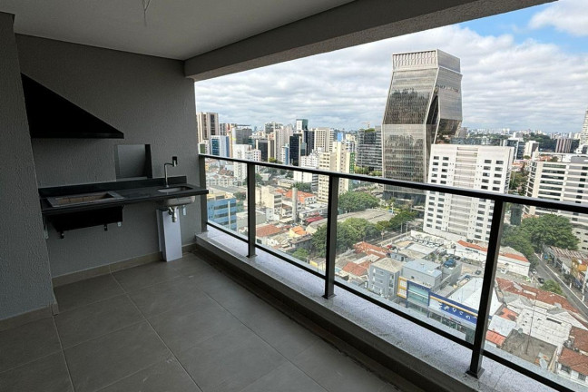 Apartamento com 2 Quartos à Venda, 85 m² em Pinheiros - São Paulo