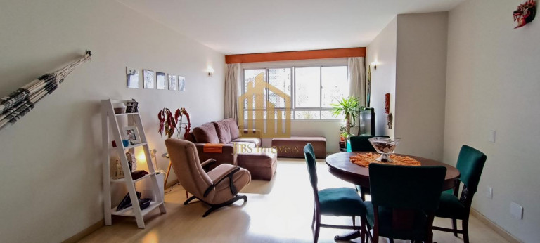 Imagem Apartamento com 3 Quartos à Venda, 103 m² em Bigorrilho - Curitiba