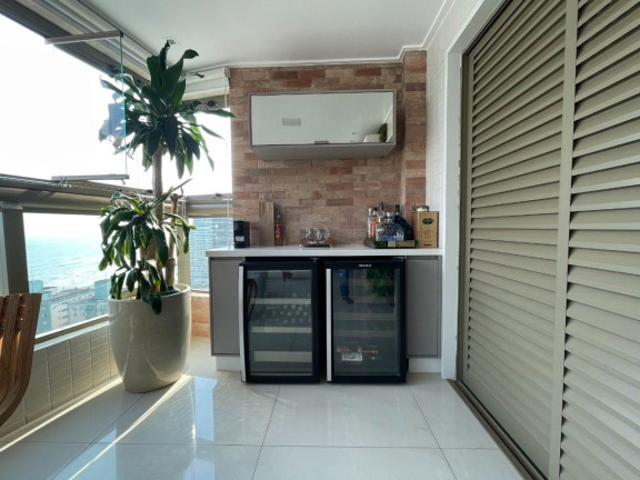 Imagem Apartamento com 3 Quartos à Venda, 135 m² em Canto Do Forte - Praia Grande Imagem Apartamento com 3 Quartos à Venda, 135 m² em Canto Do Forte - Praia Grande