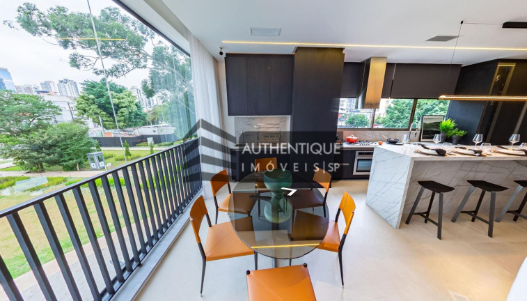Imagem Apartamento com 2 Quartos à Venda, 135 m² em Itaim Bibi - São Paulo Imagem Apartamento com 2 Quartos à Venda, 135 m² em Itaim Bibi - São Paulo