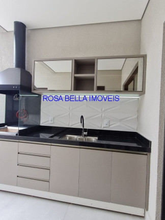 Imagem Casa com 3 Quartos à Venda, 200 m² em Jardim Bréscia - Indaiatuba