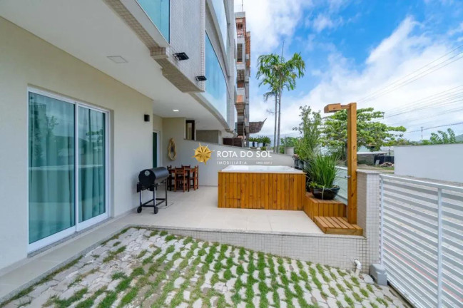 Apartamento com 2 Quartos à Venda, 74 m² em Canto Grande - Bombinhas