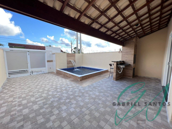 Imagem Casa com 2 Quartos à Venda, 90 m² em Nova Itanhaém - Itanhaém Imagem Casa com 2 Quartos à Venda, 90 m² em Nova Itanhaém - Itanhaém
