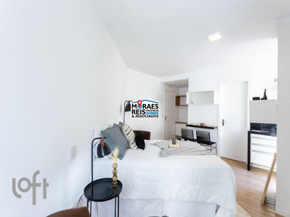 Imagem Apartamento com 1 Quarto à Venda, 40 m² em Vila Nova Conceição - São Paulo Imagem Apartamento com 1 Quarto à Venda, 40 m² em Vila Nova Conceição - São Paulo