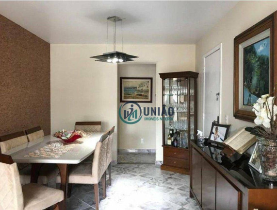 Imagem Apartamento com 3 Quartos à Venda, 120 m² em Ingá - Niterói Imagem Apartamento com 3 Quartos à Venda, 120 m² em Ingá - Niterói
