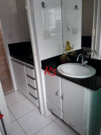 Imagem Apartamento com 1 Quarto à Venda, 47 m² em José Menino - Santos Imagem Apartamento com 1 Quarto à Venda, 47 m² em José Menino - Santos