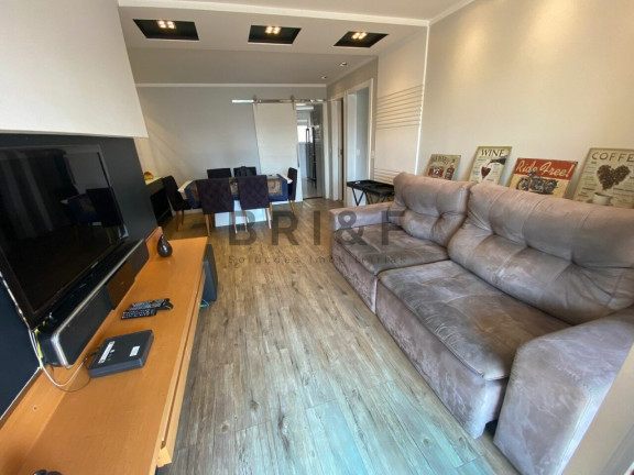 Imagem Apartamento com 3 Quartos à Venda, 105 m² em Campo Belo - São Paulo Imagem Apartamento com 3 Quartos à Venda, 105 m² em Campo Belo - São Paulo