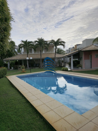 Imagem Casa com 5 Quartos à Venda, 397 m² em Buraquinho - Lauro De Freitas Imagem Casa com 5 Quartos à Venda, 397 m² em Buraquinho - Lauro De Freitas