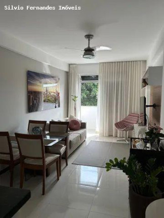 Apartamento com 2 Quartos para Alugar, 70 m² em Pernambués - Salvador