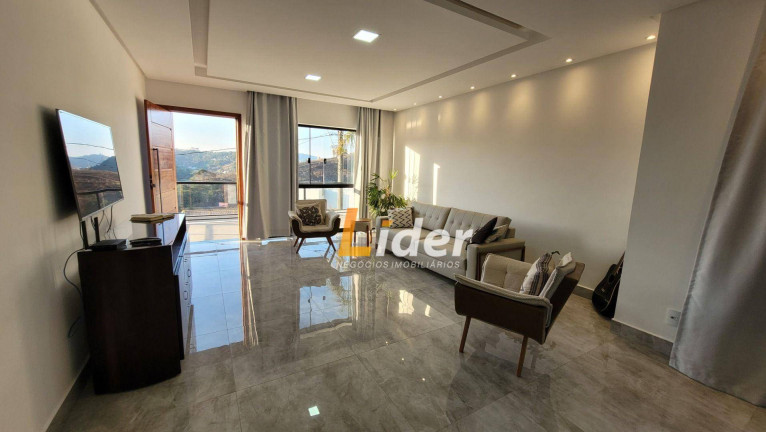 Imagem Casa com 4 Quartos à Venda, 300 m² em Nova Gramado - Juiz De Fora