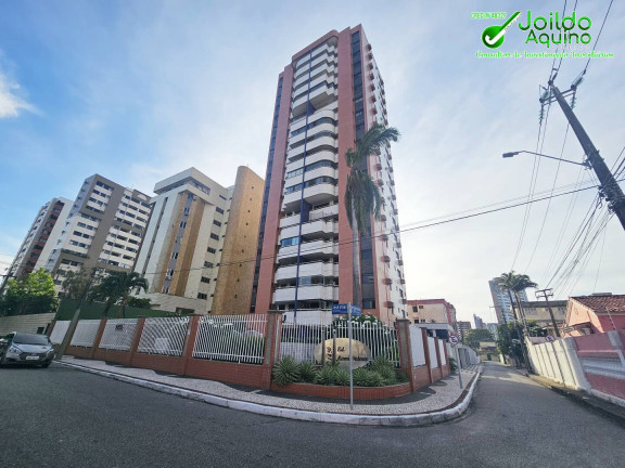 Apartamento com 3 Quartos à Venda, 132 m² em Aldeota - Fortaleza