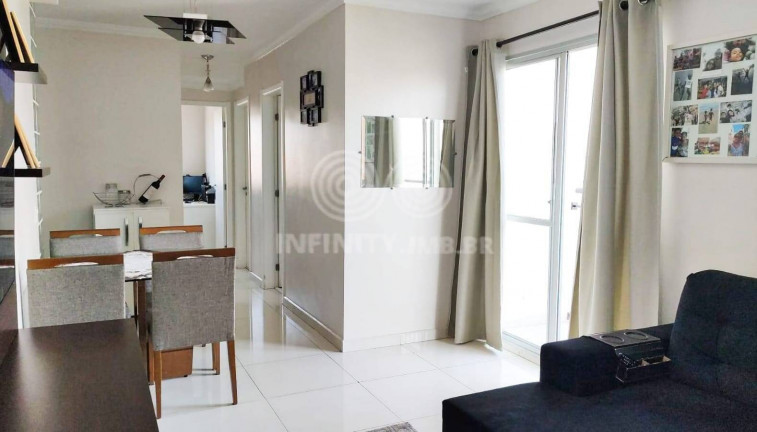 Apartamento com 3 Quartos à Venda, 66 m² em Vila Ema - São Paulo