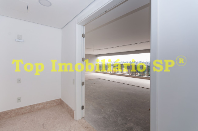 Imagem Apartamento com 4 Quartos à Venda, 280 m² em Moema - São Paulo
