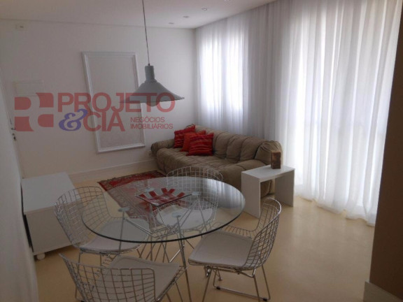 Imagem Apartamento com 3 Quartos à Venda, 63 m² em Morumbi - São Paulo Imagem Apartamento com 3 Quartos à Venda, 63 m² em Morumbi - São Paulo