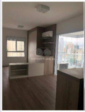 Imagem Studio com 1 Quarto para Alugar, 45 m² em Vila Mariana - São Paulo