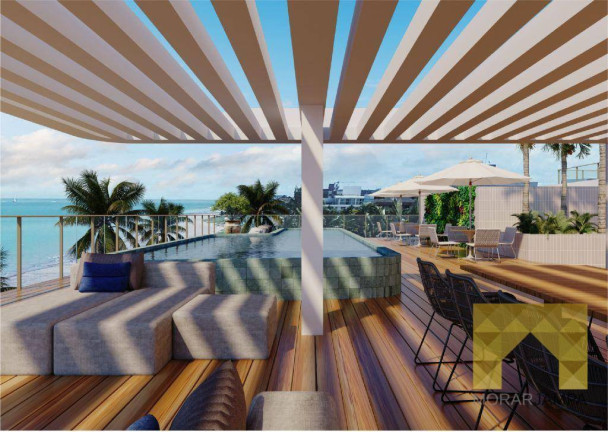 Imagem Apartamento com 3 Quartos à Venda, 86 m² em Bessa - João Pessoa