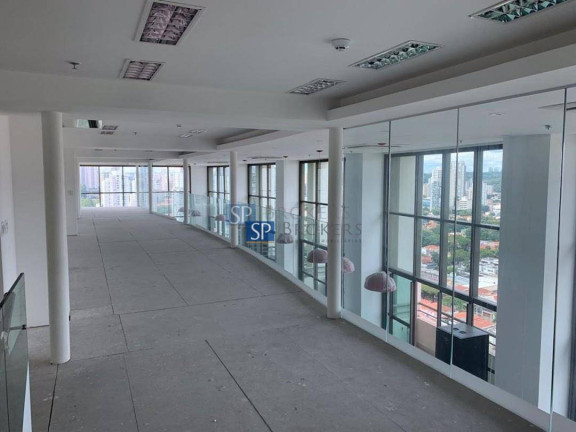Imagem Sala Comercial para Alugar, 202 m² em Brooklin - São Paulo Imagem Sala Comercial para Alugar, 202 m² em Brooklin - São Paulo