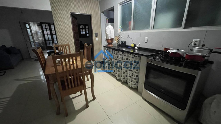 Imagem Casa com 3 Quartos à Venda, 71 m² em Barro Duro - Maceió Imagem Casa com 3 Quartos à Venda, 71 m² em Barro Duro - Maceió