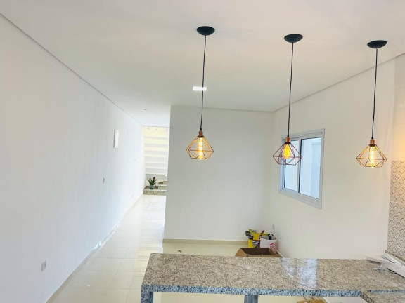 Imagem Sobrado com 3 Quartos à Venda, 124 m² em Jardim Rubi - Mogi Das Cruzes