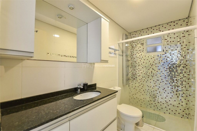 Imagem Casa com 4 Quartos à Venda, 307 m² em São Lourenço - Curitiba