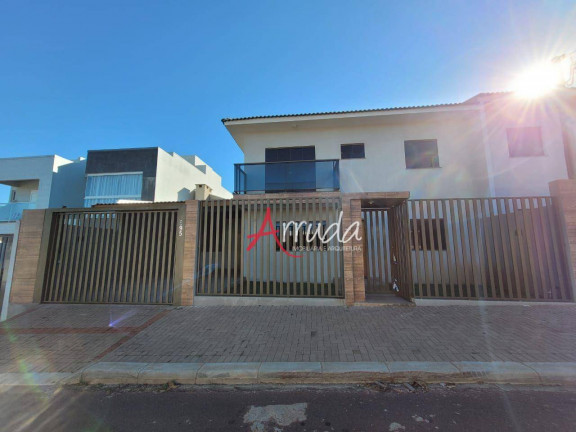 Imagem Sobrado com 3 Quartos à Venda, 140 m² em Pioneiros Catarinenses - Cascavel Imagem Sobrado com 3 Quartos à Venda, 140 m² em Pioneiros Catarinenses - Cascavel