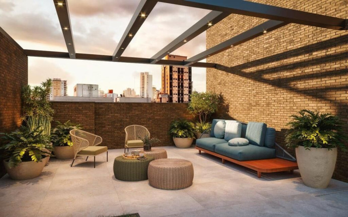 Imagem Apartamento com 1 Quarto à Venda, 29 m² em Jardim América - São Paulo Imagem Apartamento com 1 Quarto à Venda, 29 m² em Jardim América - São Paulo