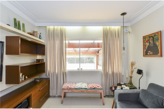 Imagem Casa com 3 Quartos à Venda, em Jardim Das Vertentes - São Paulo Imagem Casa com 3 Quartos à Venda, em Jardim Das Vertentes - São Paulo