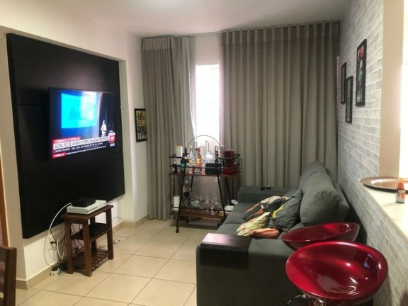 Apartamento com 2 Quartos à Venda, 58 m² em Setor Industrial (taguatinga) - Brasília
