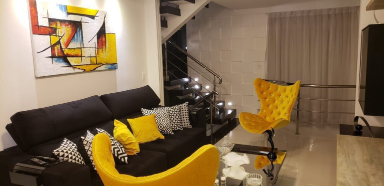 Imagem Casa com 4 Quartos à Venda, 240 m² em Camboinhas - Niterói Imagem Casa com 4 Quartos à Venda, 240 m² em Camboinhas - Niterói