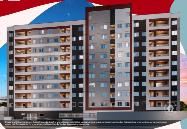 Imóvel com 1 Quarto à Venda, 16 m² em Itaquera - São Paulo