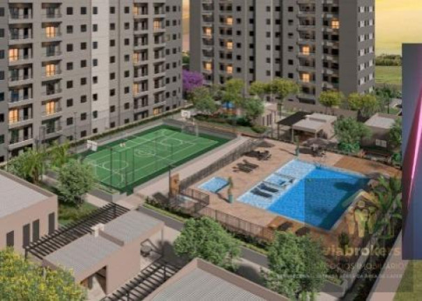 Imagem Apartamento à Venda, em Jardim Olhos D´agua - Ribeirão Preto Imagem Apartamento à Venda, em Jardim Olhos D´agua - Ribeirão Preto